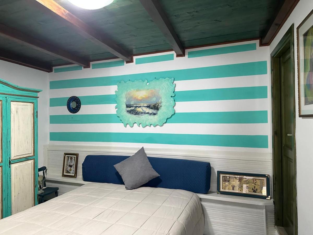 Appartamento Picasso Cala Gonone Εξωτερικό φωτογραφία
