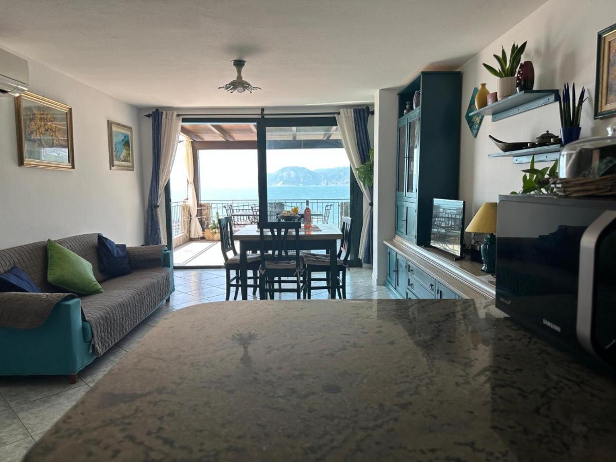 Appartamento Picasso Cala Gonone Εξωτερικό φωτογραφία