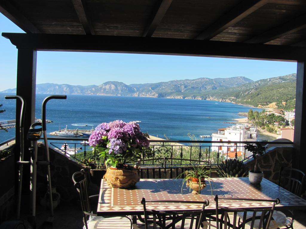 Appartamento Picasso Cala Gonone Δωμάτιο φωτογραφία