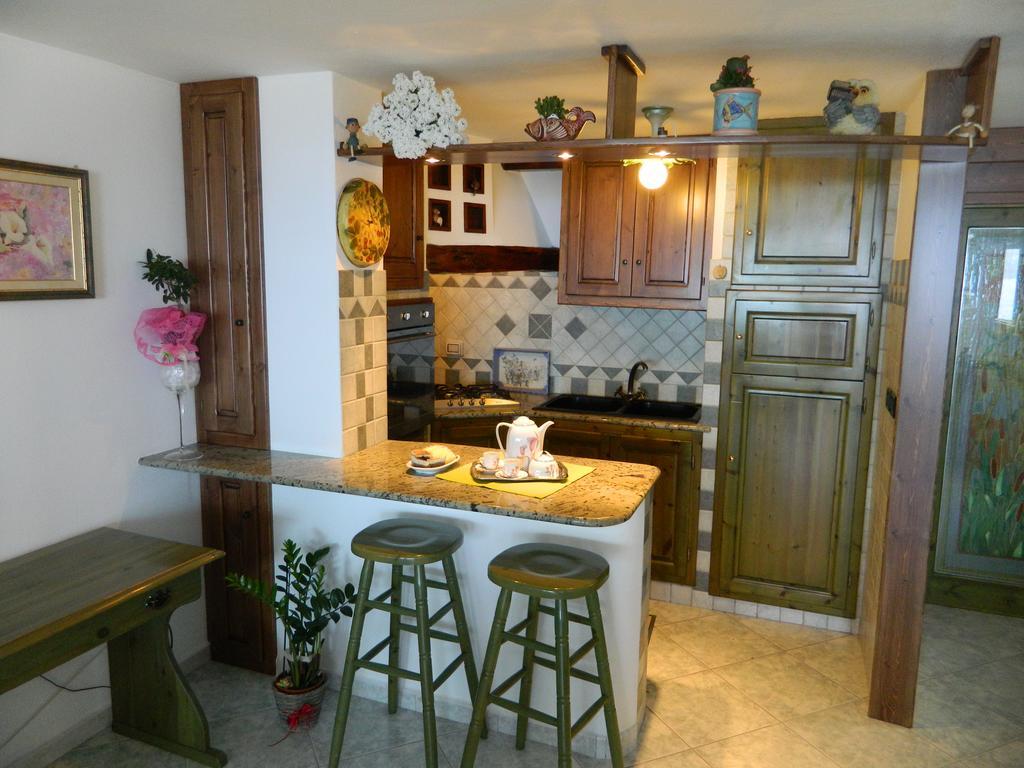 Appartamento Picasso Cala Gonone Δωμάτιο φωτογραφία
