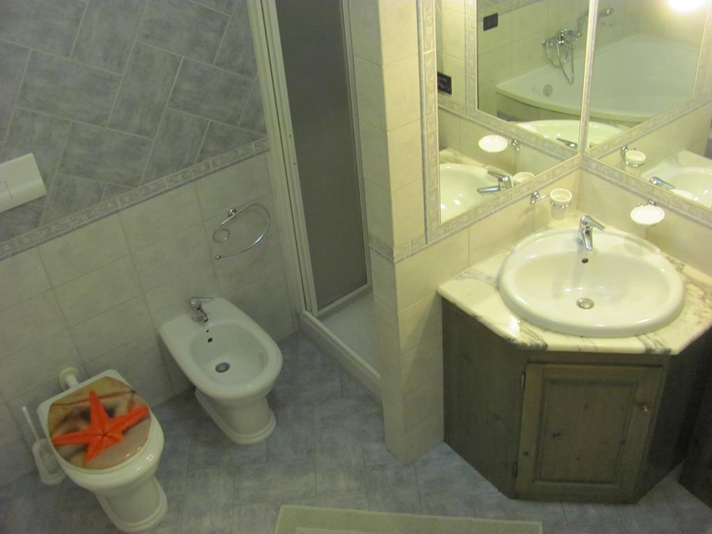 Appartamento Picasso Cala Gonone Εξωτερικό φωτογραφία