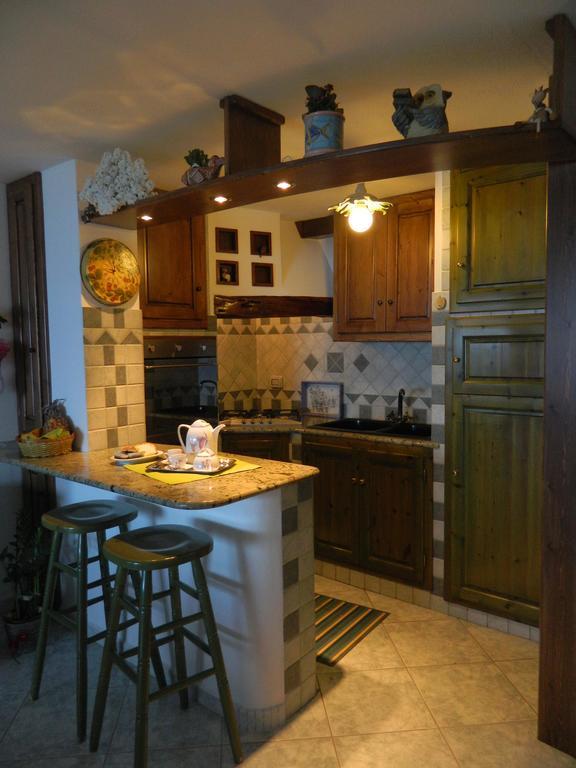 Appartamento Picasso Cala Gonone Εξωτερικό φωτογραφία