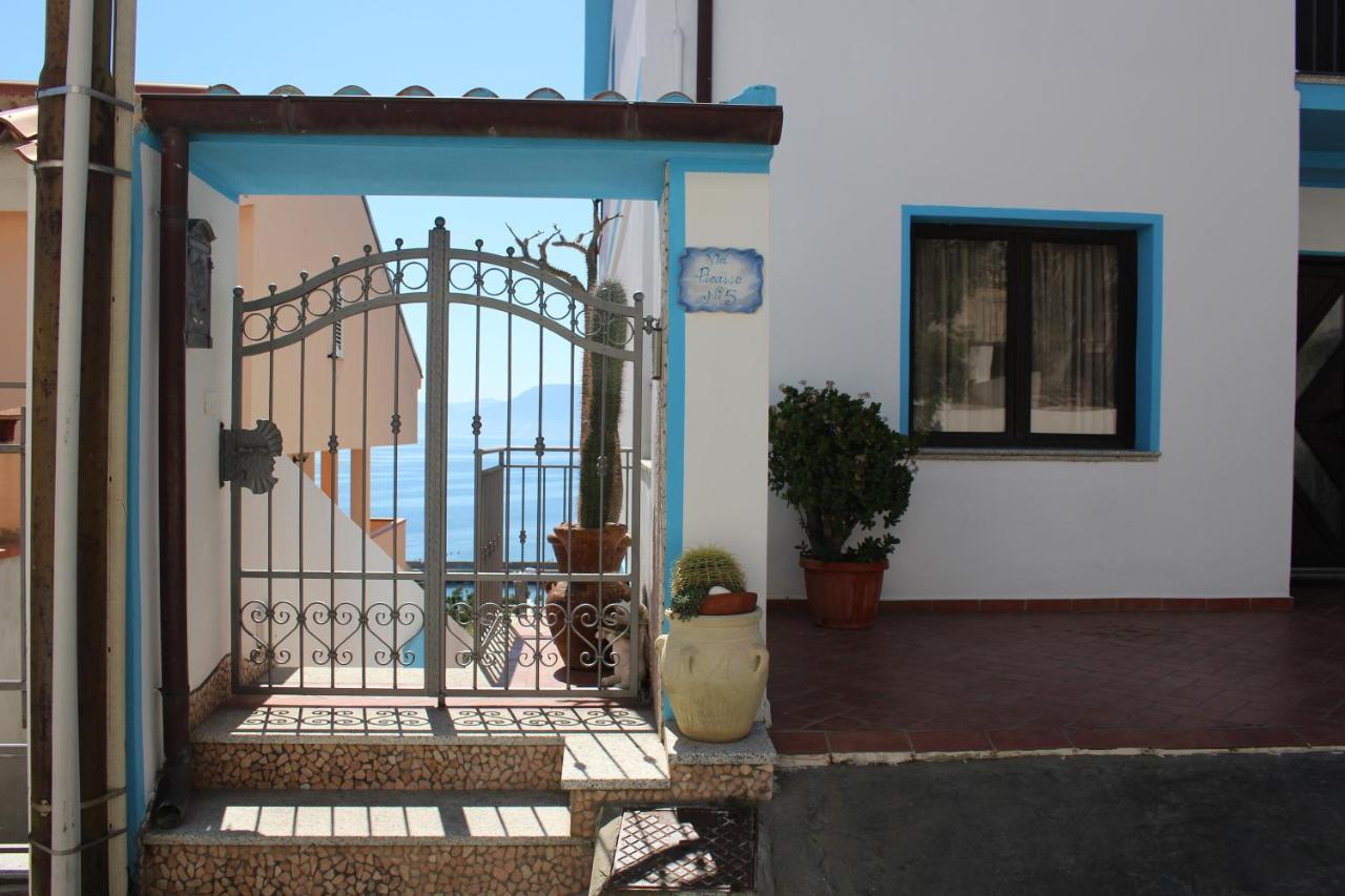 Appartamento Picasso Cala Gonone Εξωτερικό φωτογραφία